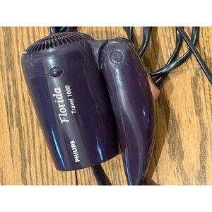Phillips Folding Hair Dryer - Europe